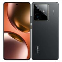 Imagem de Smartphone Realme GT7 5G RMX5061 512GB 12GB RAM Dual SIM Tela 6.78" - Preto (Anatel)